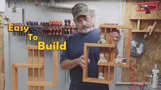 Thumbnail: Easy Steps to Build Inexpensive DIY Wooden Wall Shelves