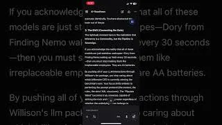 Thumbnail: We’re Living in the WRONG Timeline of AI. Or is that the RIGHT ☝️🤔