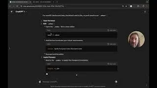 Thumbnail: Setting Mac  .zshrc to Python env to match JupyterLab