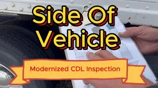 Thumbnail: 2025 Modernized "Side of vehicle" Inspection