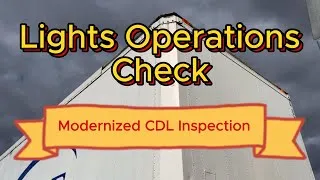 Thumbnail: 2025 Modernized Class A CDL Operational Lights Inspection