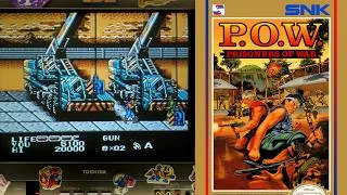 Thumbnail: P.O.W.: Prisoners of War (NES) Mike Matei Live