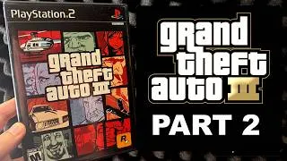 Thumbnail: Grand Theft Auto III (PS2) Part 2 - Mike Matei Live