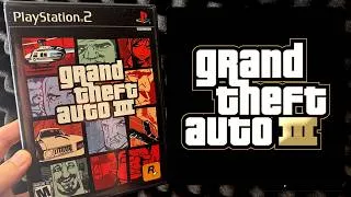 Thumbnail: Grand Theft Auto III (PS2) Part 1 - Mike Matei Live