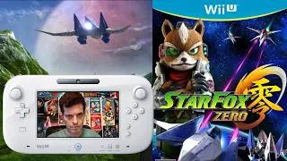 Thumbnail: Star Fox Zero (Wii U) Mike Matei Live