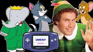 Thumbnail: Babar, Elf, Tom & Jerry and more (GBA) Mike Matei Live