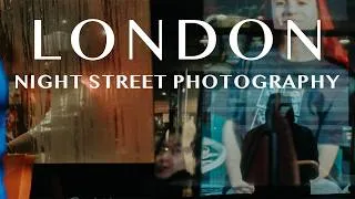 Thumbnail: 12 hours in LONDON with the FUJIFILM X-T5