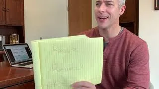 Thumbnail: Family Memorization Plan for Friday | "Recite and Review"