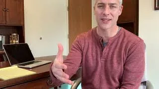 Thumbnail: Family Memorization Plan for Thursday | "Write it"