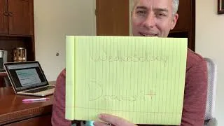 Thumbnail: Family Memorization Plan for Wednesday | "Draw it"