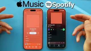 Thumbnail: Is Apple Music Beating Spotify? I Switched for 30 Days