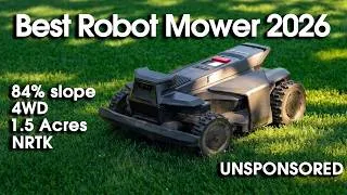 Thumbnail: I Tried The Navimow X4 Robot Mower for 2 Months
