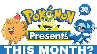 Thumbnail: Pokemon News is Exploding Right Now! Pokemon Presents This Month?
