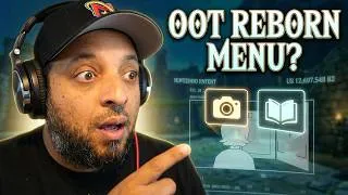 Thumbnail: NEW Zelda PATENT For OOT Reborn Menu Leaked! NEW Features!