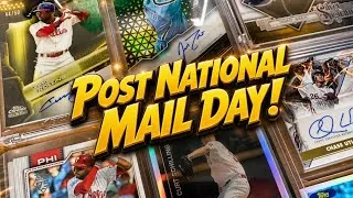 Thumbnail: Post National Mail Day!