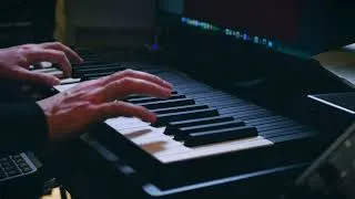Thumbnail: First jam on the Expressive E Osmose - Wow!