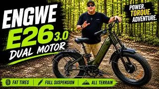 Thumbnail: ENGWE E26 3.0: Everything You Need To Know Before Buying