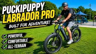 Thumbnail: Why I Chose the Puckipuppy Labrador Pro ST
