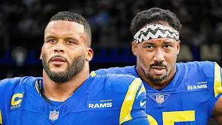 Thumbnail: The Aaron Donald Situation Just Got Crazier