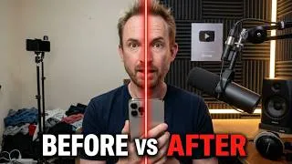 Thumbnail: Transform Phone Recordings Into Studio Quality