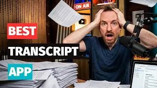 Thumbnail: Podcast Transcriber - Top 3 Transcription Tools For Podcasters By Use Case