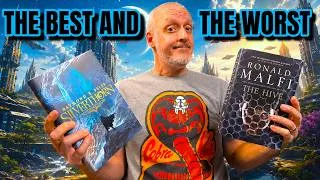 Thumbnail: The Best & Worst of 2026...So Far | Midyear Reading Wrap-Up | Favorites & Disappointments