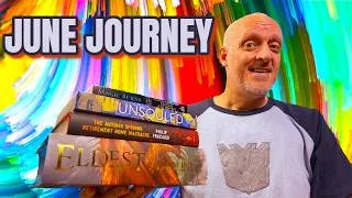Thumbnail: June 2026 Wrap-Up | 4 Books, 1 Clear Winner for Book of the Month