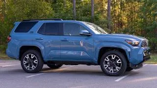Thumbnail: 2026 Toyota 4Runner - Full Overview & Test Drive Experience