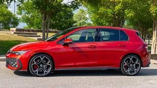 Thumbnail: 2026 VW Golf GTI Autobahn
