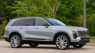 Thumbnail: 2026 Cadillac Vistiq Premium Luxury