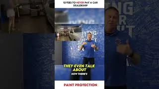 Thumbnail: Avoid the Paint Protection RIPOFF at the Dealership