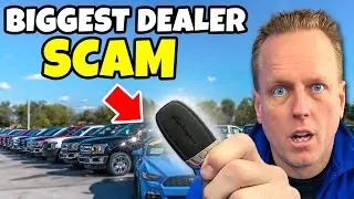 Thumbnail: Top 5 Items to Avoid Buying from Car Dealerships