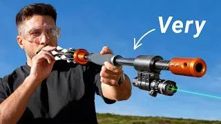 Thumbnail: How Dangerous are Blowguns?