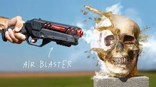 Thumbnail: This Device Turns Air into Bullets