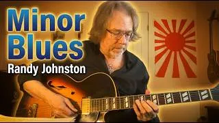 Thumbnail: Minor Blues - Solo Demo | Randy Johnston