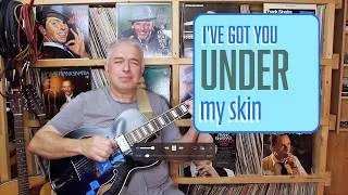 Thumbnail: I've Got You Under My Skin - Solo Jazz Guitar | Jake Reichbart