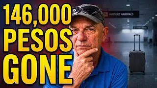 Thumbnail: He Sent 146,000 Pesos to a YouTuber (Then Got Left at the Airport)