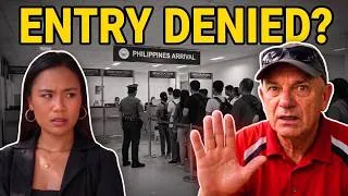 Thumbnail: Don't Fly to the Philippines Without Knowing This (Entry Denied)