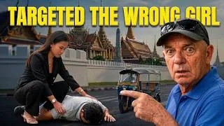 Thumbnail: Bangkok Scammers Targeted the WRONG Filipina