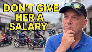 Thumbnail: Don't Put Your Filipina Girlfriend on a Salary / Driving in Dumaguete