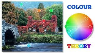 Thumbnail: Colour Theory for Photographers - Get Better Colours in Your Photographs - Episode 4