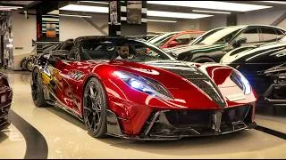 Thumbnail: F1RST MOTORS DUBAI - ONE DAY INSIDE $200M HYPERCAR PARADISE