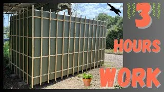 Thumbnail: Quick & Easy DIY Garden Trellis Job Around a Container
