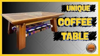 Thumbnail: Coffee Table Build With Lots Of Joinery
