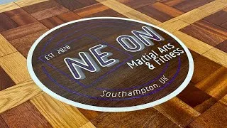 Thumbnail: Sign Making (NO CNC OR SCROLL SAW)