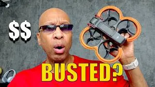 Thumbnail: 10 RULES MOST DRONE PILOTS BREAK: FAA Enforcement 2026 Is REAL!