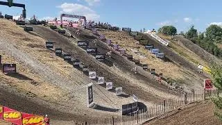 Thumbnail: British MXGP Foxhills - 19 July 2026 My Highlights 