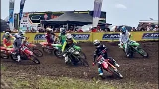 Thumbnail: Monster Mountain MX Merthyr - British Championship Round 5 14/6/2026