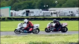 Thumbnail: CRMC Classic Racing Motorcycle Club - Pembrey Highlights Sunday 3rd May 2026