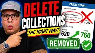 Thumbnail: The Fastest Way to Remove Collections (Without Hurting Your Score)